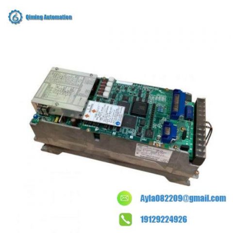 YASKAWA CACR-SR03BE12M Industrial I/O Expander Module
