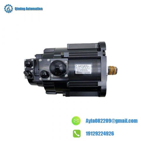 Yaskawa SGMRV-13ANA VR1D AC Servo Motor, High Precision Control for Industry