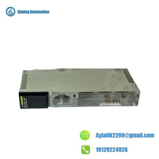 140cpu53414_schneider_140cpu53414b_1.jpg Schneider 140CPU53414B: Industrial Control Solutions for Enhanced Efficiency