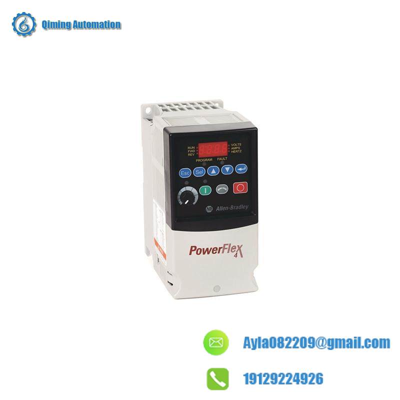 22a-b012n104_ac_drive-1.jpg A-B 188-J3D400-N Miniature Circuit Breaker 40 A, Reliable Protection and Control for Industrial Applications