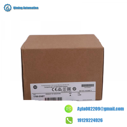 ABB 4100-214-R 4-Axis Motion Controller, Industrial Control System