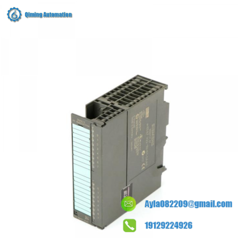 Siemens 6ES7322-1BP00-0AA0 High-Performance Digital Output Module