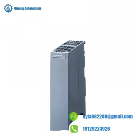 Siemens 6ES7 315-6TH13-0AB0 Central Processor for Industrial Automation
