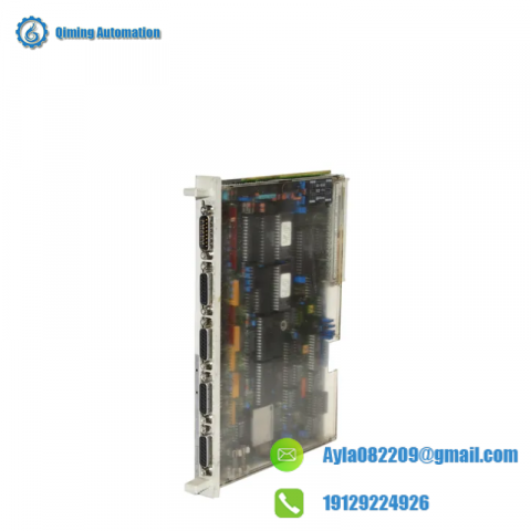 SIEMENS 6FM1726-3CA00: Precision Positioning Module for Industrial Automation