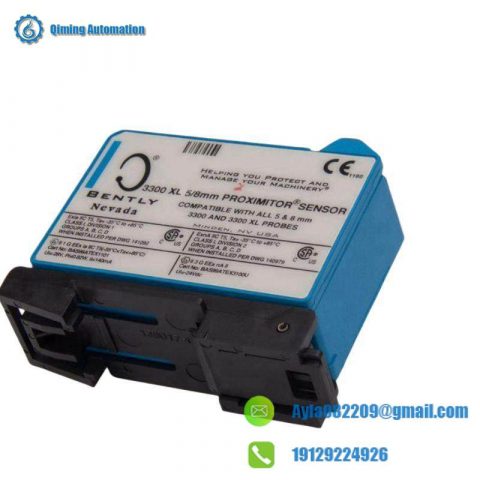 Bently Nevada 990-05-50-01-00 Vibration Transmitter Module