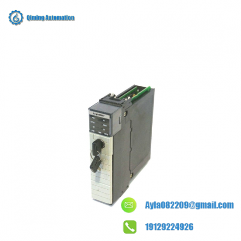 A-B 1756-L55M16 ControlLogix 5000 Series Digital Input Module