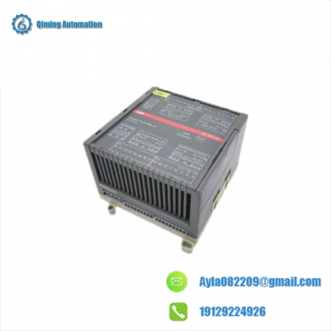 ABB 07DC91 GJR5251400R0202 Advanced Controller for 31 I/O Module