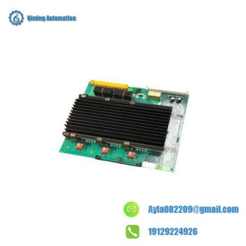 ABB 3HNA006575-001 Industrial Control Module - Enhanced Performance and Reliability