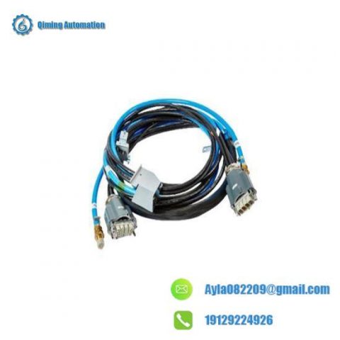 ABB 3HAC020304-001: Industrial Automation Wire Harness, Advanced Connectivity Solution