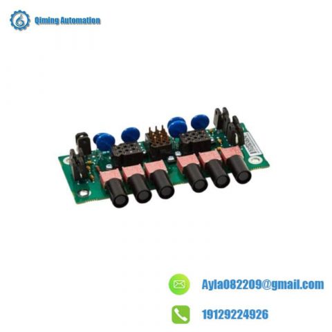ABB 3HAC065021-001 - Advanced Industrial Control System Module
