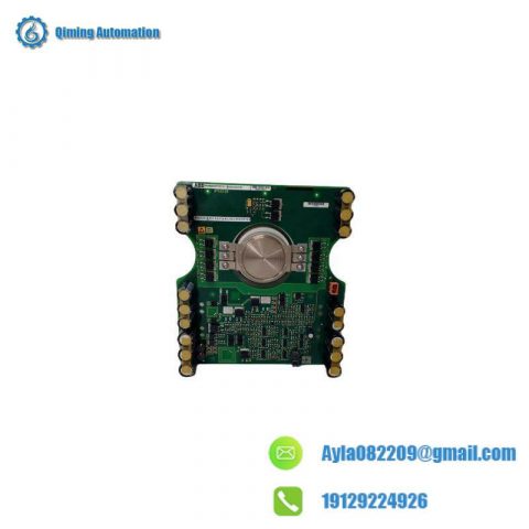 ABB 5SHX0845F0001 3BHL000385P0101 | Industrial Grade IGCT Module