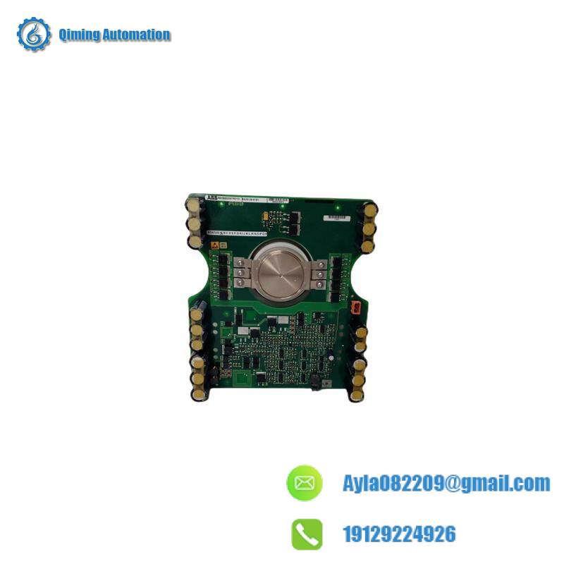 abb_5shx0845f0001_3bhl000385p0101_5sxe05-0151_igct_module.jpg ABB 5SHX0845F0001 3BHL000385P0101 | Industrial Grade IGCT Module