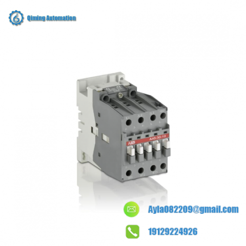 ABB A40-30-10 Contactor, Industrial Grade Quality and Reliability
