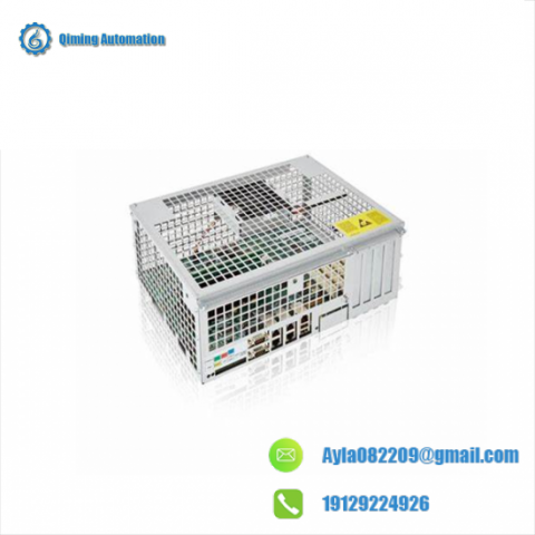 ABB DSQC639 3HAC025097-001/13 Main Computer - High Performance Control Module