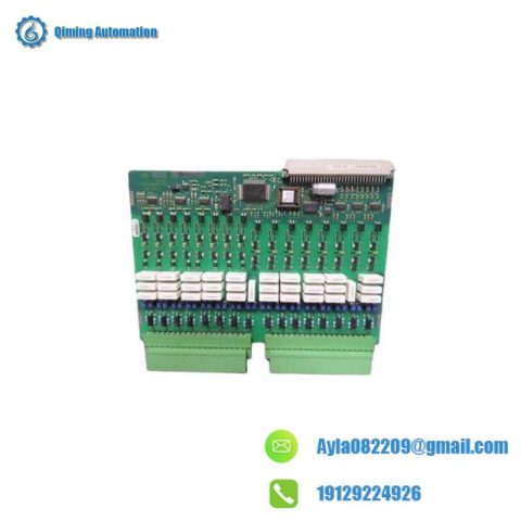 ABB HIEE300115R1 SDA338AE Control Board - High Performance Industrial Automation Module