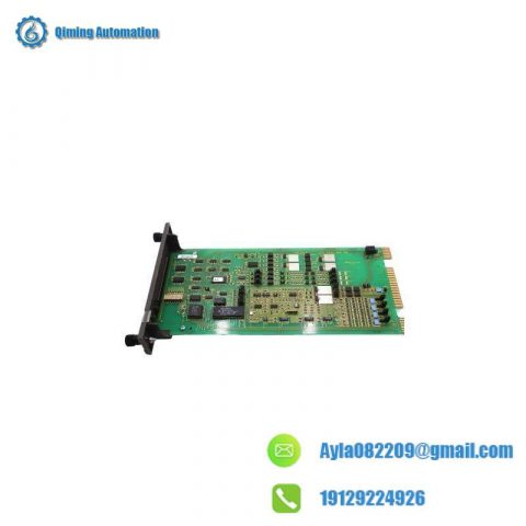 ABB IMCIS12 Control I/O Slave Module - Industrial Automation Solution