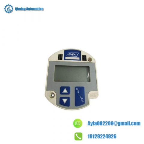 ABB M4A-AT Level Control Module, Industrial Automation