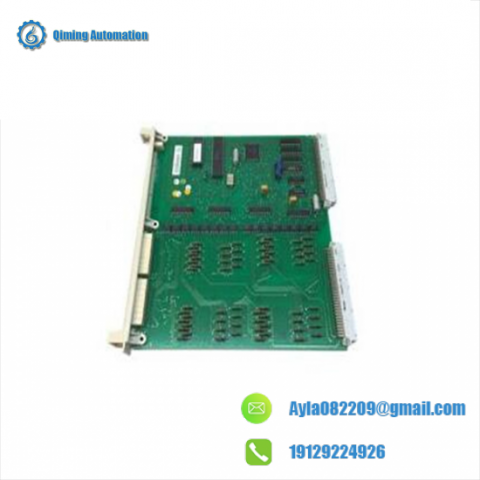 ABB PFSK163 3BSE016323R3 Profibus Communication Board
