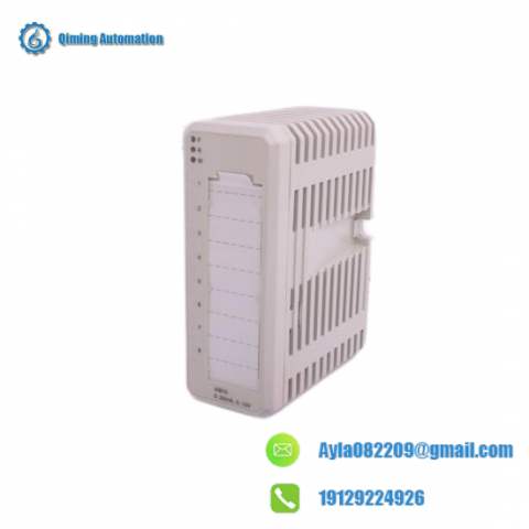 ABB PFTL101B 3BSE004203R1 DCS Control Module