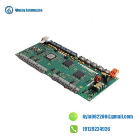 ABB UFC718AE101 High-Performance Industrial Control PCB