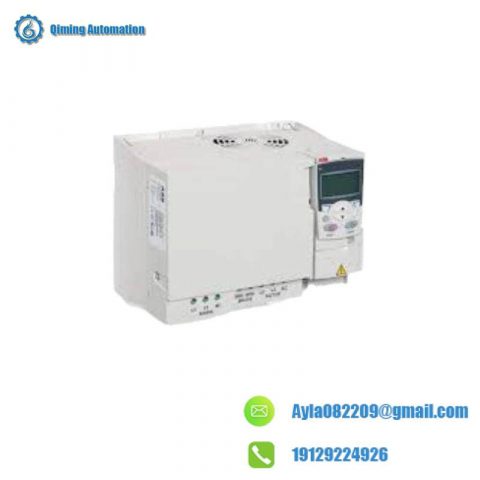 ABB ACS310-03E-34A1-4 Inverter Drive - Compact & Efficient AC Motor Control