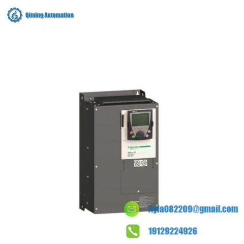 Schneider ATV61HD37N4: Advanced Motor Drives for Industrial Automation