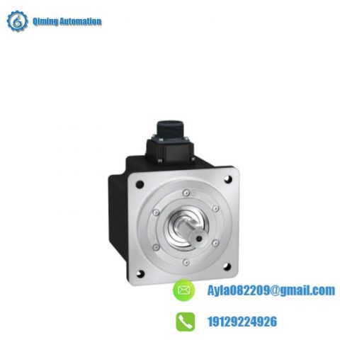 Schneider Electric BCH2 Motor BCH2MM0813CA6C, High-Efficiency Electric Drive System