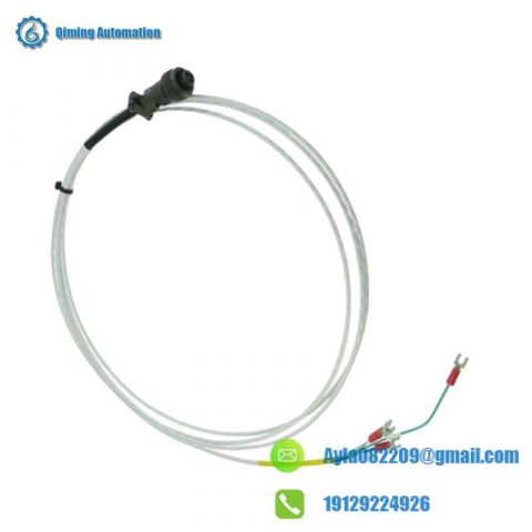 BENTLY NEVADA 16710-27: Industrial Control Interconnect Cable