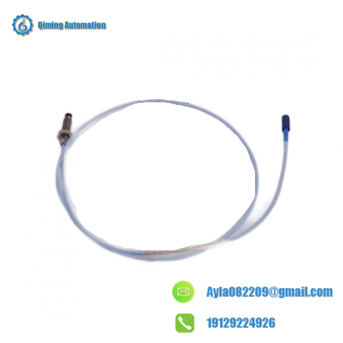 Bently Nevada 330101-00-60-10-02-00 High Precision Vibration Sensor for Industrial Automation