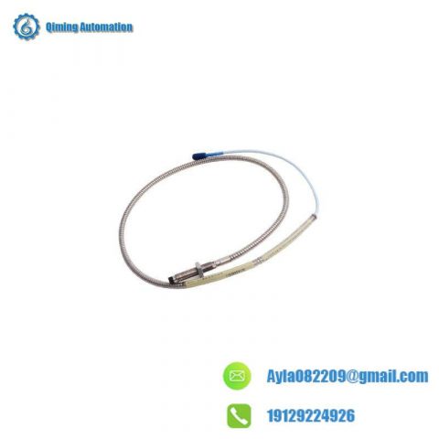 BENTLY NEVADA 330104-08-15-10-02-CN Proximity Probes - Advanced Sensor Technology for Industrial Control