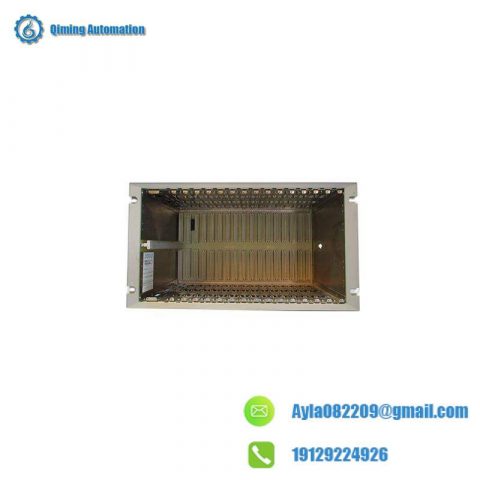 Bently Nevada 3500/05-01-01-00-00-00 System Rack for Industrial Control