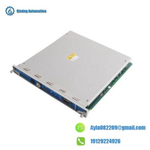 BENTLY 3500/20 125744-02 Control Module