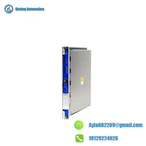 Bently Nevada 3500/42M, 140734-02: Proximity Seismic Monitor Module