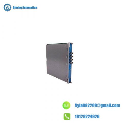 Bently Nevada 3500/42M Proximitor Seismic Monitor, Precision Protection for Industrial Automation