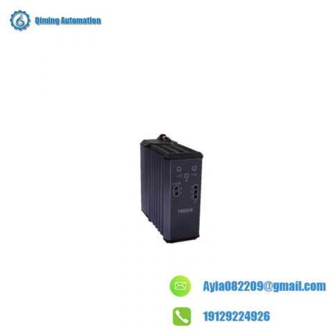 Bently Nevada FBMSSW Control Card: Advanced Industrial Control Module