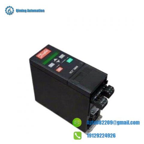 DANFOSS 195N0008 VLT2803PS2B20SBR1DBF10A00C0 | High Performance Drive Inverter