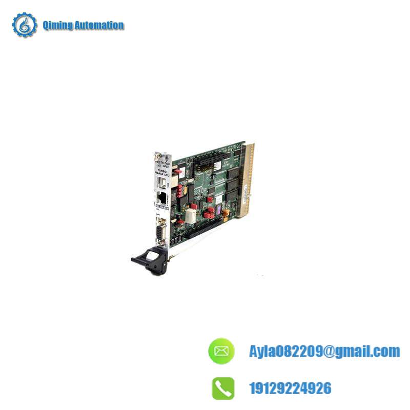 delta_tau_umac-cpci_turbo_cpu_603625-104_pmac2_cpu_board.jpg DELTA TAU PMAC 2-PCI High Performance Motion Control Card, 603367-104