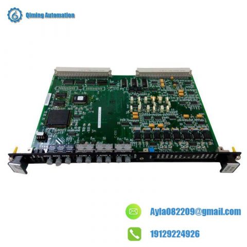 GE DS200FCGDH1B: Industrial Control Board for Advanced System Integration