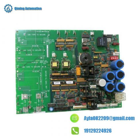 GE DS200SDCIG2AFBDC Power Supply and Instrumentation Board for Mark V Series