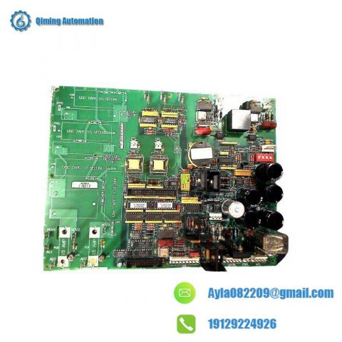GE DS200SDCIG2AGB - DC Power Supply & Instrumentation Board, Engineered for Industrial Control