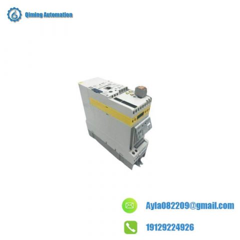 Lenze 33.9222.E Servo Control: Precision, Efficiency & Control at Its Core