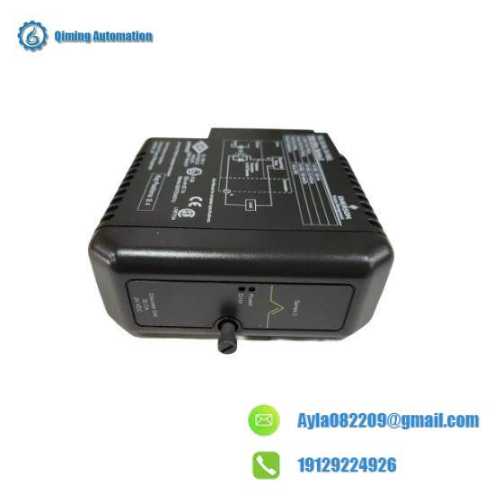 emerson_deltav_ve4002s1t2b5_discrete_output_card.jpg Emerson IC830M62H-BK9NGF00 - Industrial Control Module