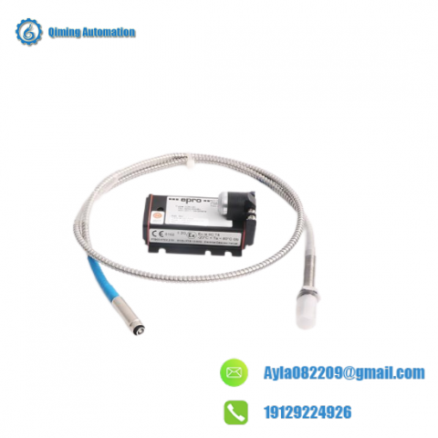 Emerson 5X00006H12 Control Module, Advanced Industrial Automation