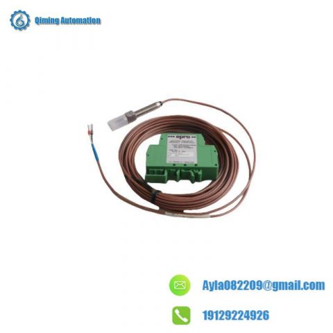 Emerson EPRO PR6423/103-141 CON041: Advanced Eddy Current Sensor for Precision Control