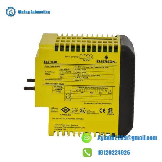 emerson_kj2201x1-ba1_12p3162x252_sls1508_logic_solver_1.jpg Emerson IC830M62H-BK9NGF00 - Industrial Control Module