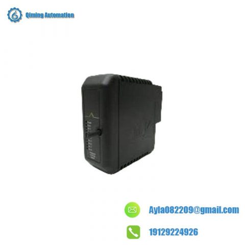 Emerson IC600BF817RR Series 6 Type B Thermocouple Input Module (8 Points)