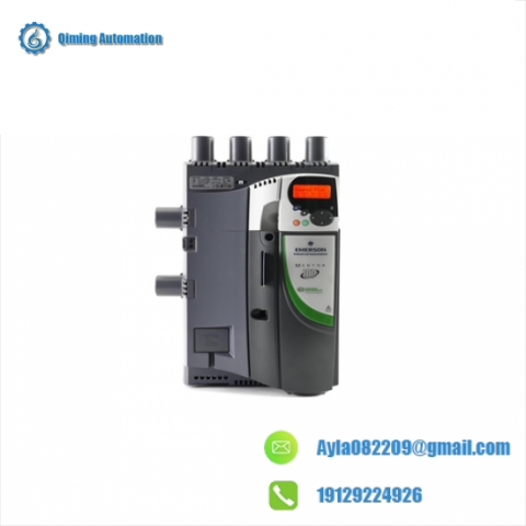 EMERSON VE3008 CE3008 KJ2005X1-MQ1 12P6381X022 Industrial Control Module