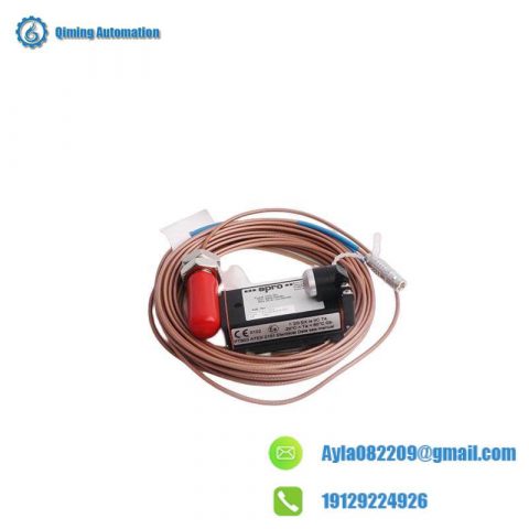 Emerson PR6424/000-040 CON021 TSI Module - Precision Measurement for Industrial Control