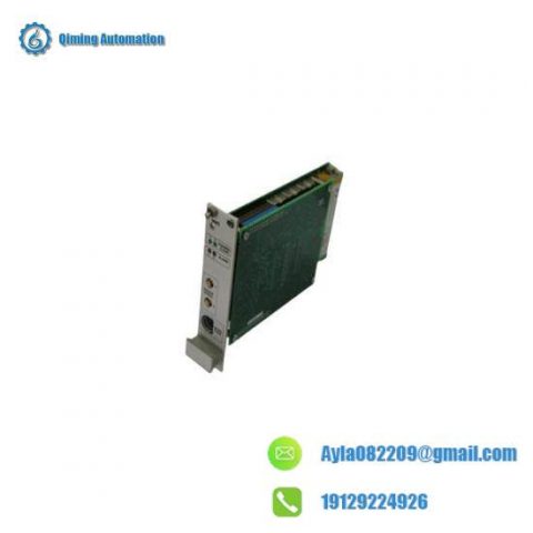 Emerson Epro MMS6418 Industrial Eddy-Current Sensor, Precision Measurement Device for Industrial Automation