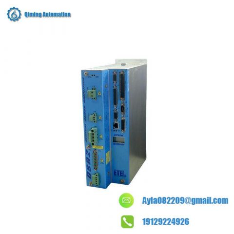 ETEL DSB2S154-211E-000H Digital Servo Amplifier: Precision Control, Industry-Standard Innovation